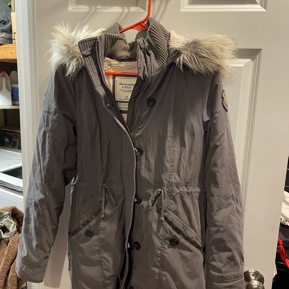 Abercrombie jacket